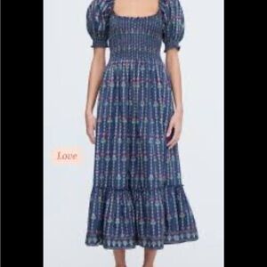 Hill House Louisa Dress